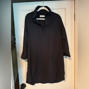 Vineyard Vines black dress